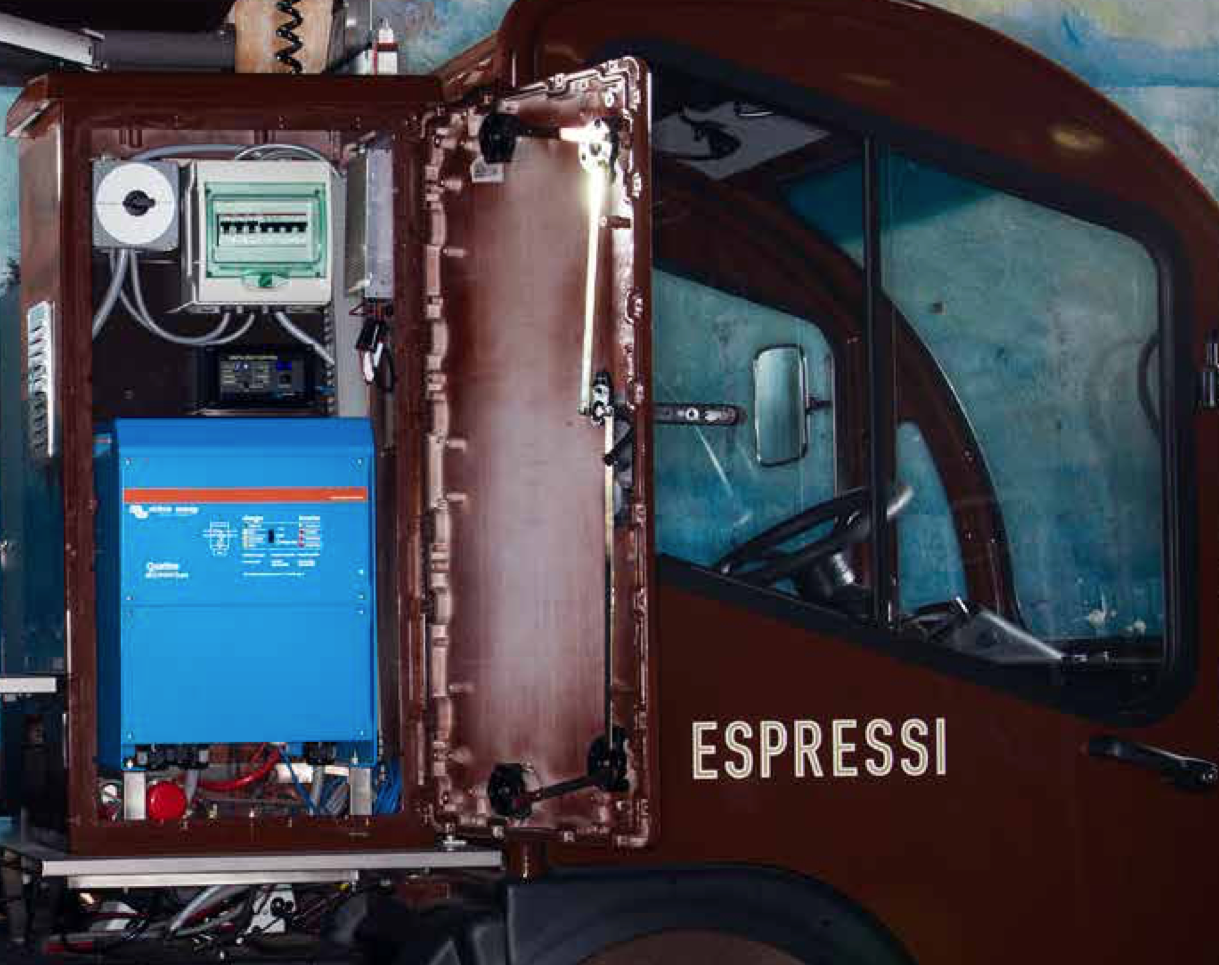 Energie embarquée sur véhicules