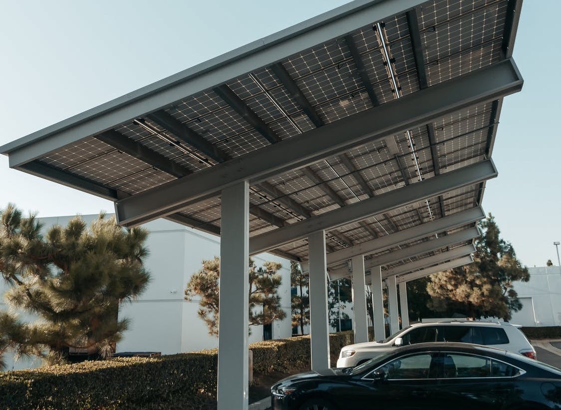 Led Industrie - Photovoltaïque