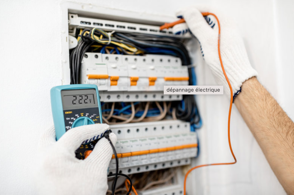 Electricité générale & Bornes électriques
